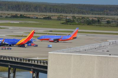 Photo of aircraft N207WN operated by Southwest Airlines