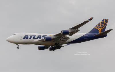Photo of aircraft N498MC operated by Atlas Air