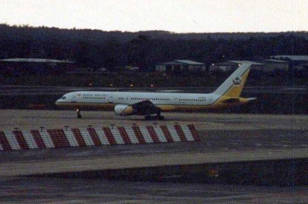 Photo of aircraft V8-RBC operated by Royal Brunei Airlines