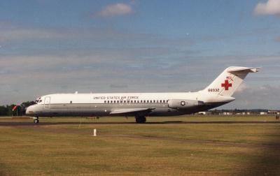 Photo of aircraft 68-8932 operated by United States Air Force
