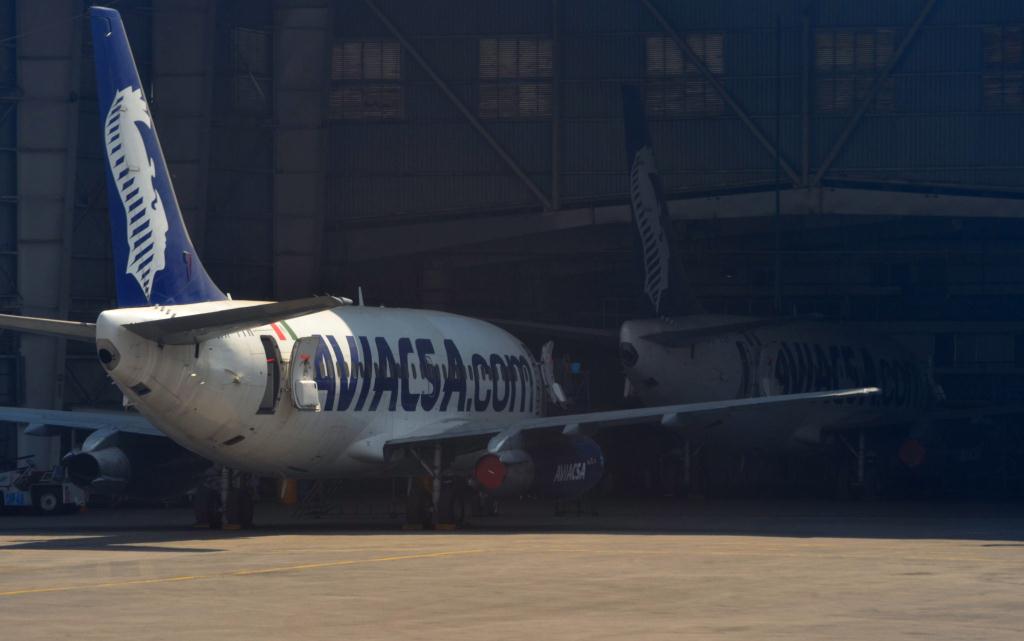 Photo of aircraft XA-TTM operated by AVIACSA