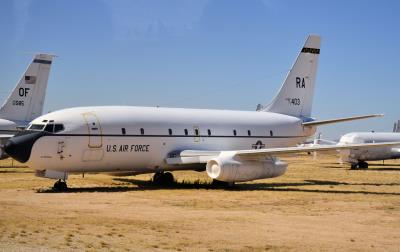 Photo of aircraft 71-1403 operated by United States Air Force