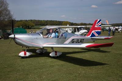 Photo of aircraft G-JLAT operated by Neil Edwin Watts