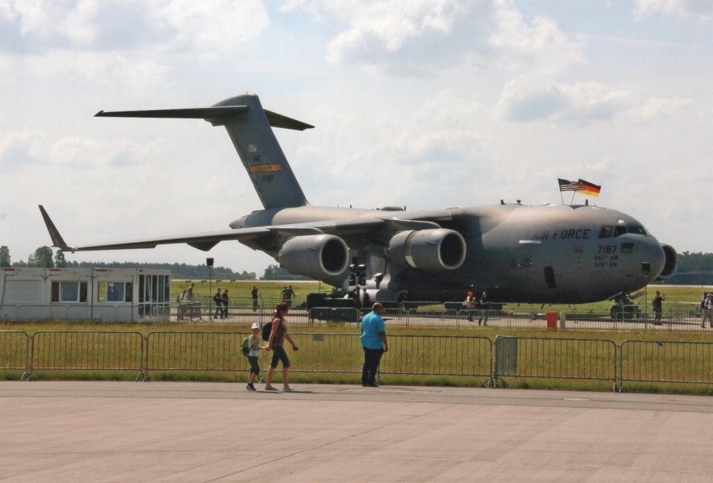 Photo of aircraft 07-7187 operated by United States Air Force