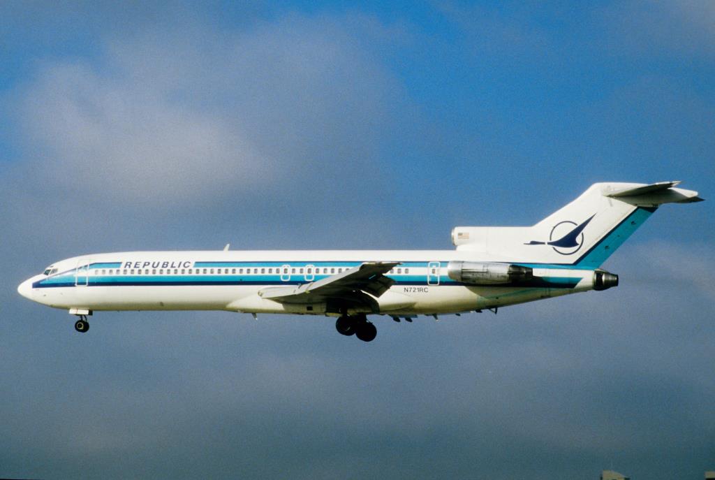 Photo of aircraft N721RC operated by Republic Airways