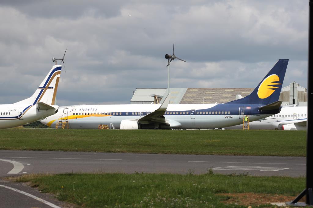 Photo of aircraft OE-IDZ operated by GECAS