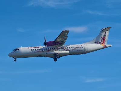 Photo of aircraft 9Y-TTH operated by Caribbean Airlines