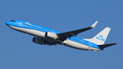 Image of aircraft registration PH-HSE - A 737-8K2(WL) operated by KLM Royal Dutch Airlines