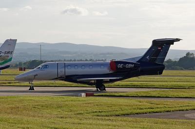 Photo of aircraft OE-GBH operated by Tyrolean Jet Service