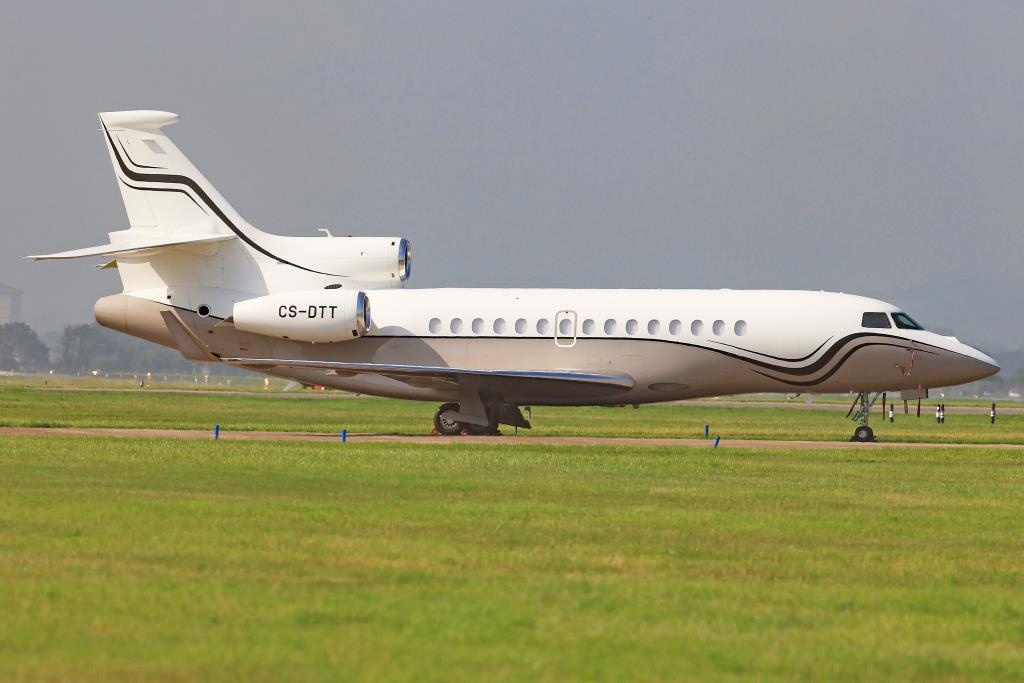 Photo of aircraft CS-DTT operated by Vinair Aeroservicios SA