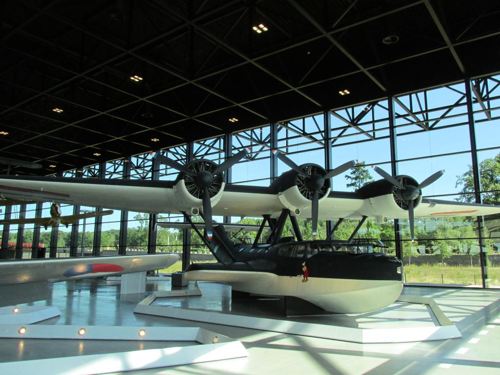 Photo of aircraft HD.5-1 (X-24) operated by Militair Luchtvaart Museum - National Military Museum