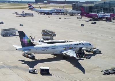 Photo of aircraft N527VL operated by Volaris