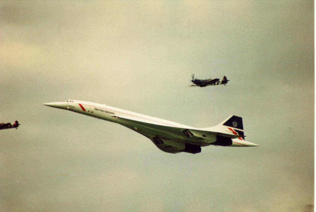 Photo of aircraft G-BOAB operated by British Airways