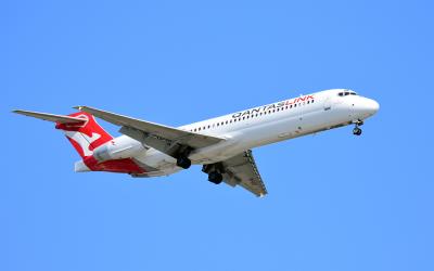 Photo of aircraft VH-NXO operated by QantasLink