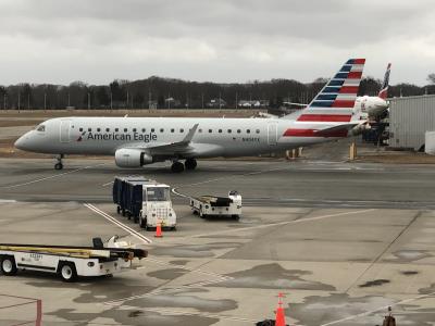 Image of aircraft registration N404YX - A ERJ-175-LR (ERJ-170-200 LR)  operated by American Eagle