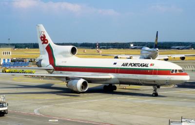 Image of aircraft registration CS-TEB - A L-1011 Tristar-500 operated by TAP - Air Portugal