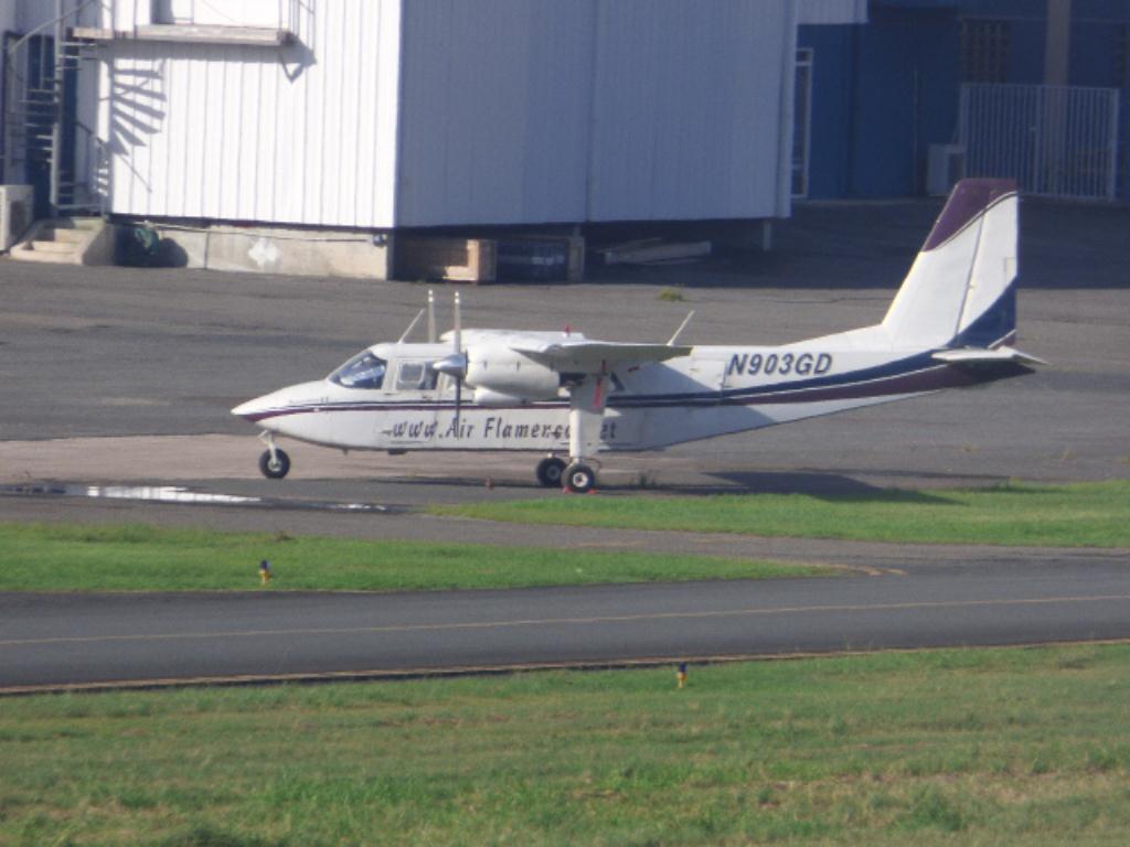 Photo of aircraft N903GD operated by Air Flamenco