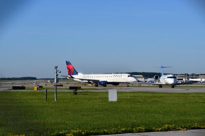 Photo of aircraft N312SY operated by Delta Connection