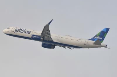Photo of aircraft N979JT operated by JetBlue Airways