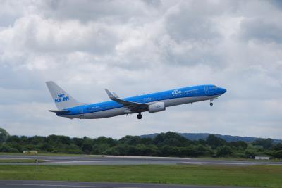 Photo of aircraft PH-BXP operated by KLM Royal Dutch Airlines