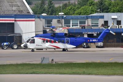 Photo of aircraft G-MRLI operated by Bristow Helicopters Ltd