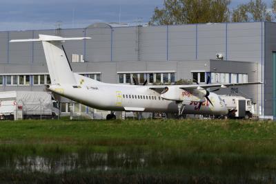 Photo of aircraft 2-TSUX operated by Nordic Aviation Capital (NAC)