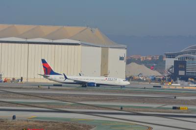 Photo of aircraft N853DN operated by Delta Air Lines