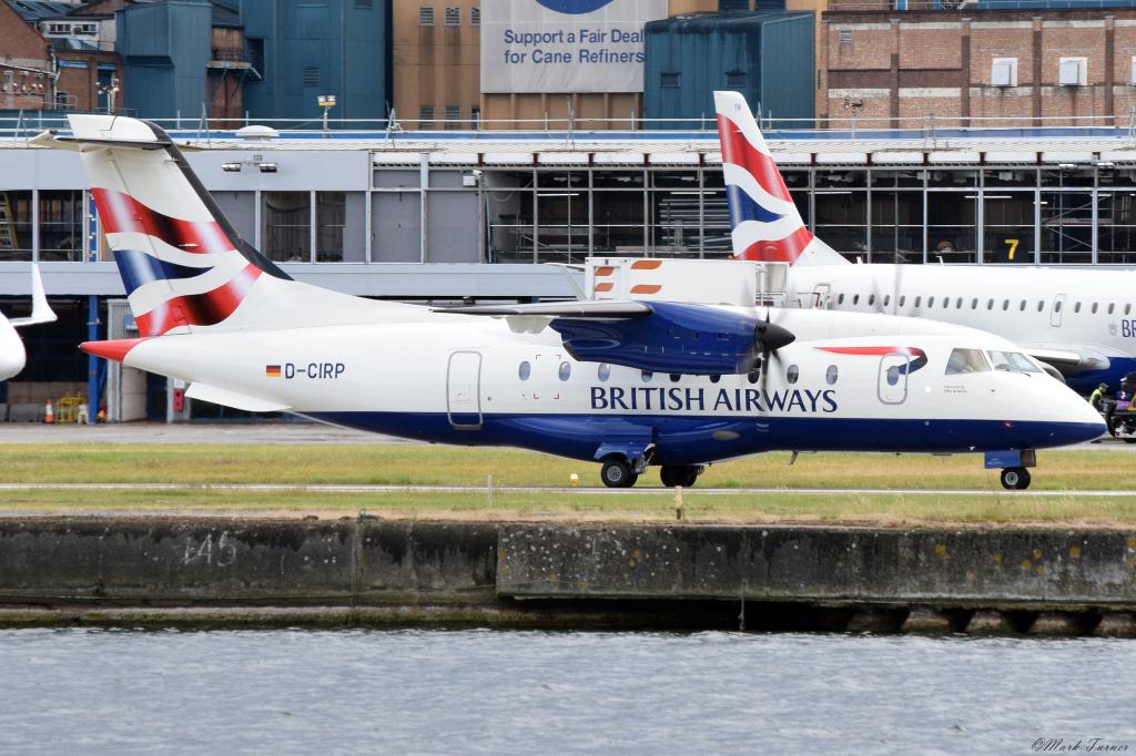 Photo of aircraft D-CIRP operated by MHS Aviation (Germany)