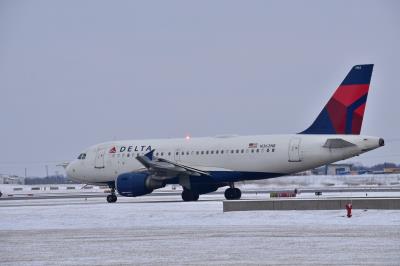 Photo of aircraft N362NB operated by Delta Air Lines