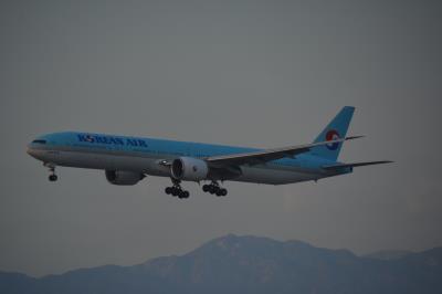 Photo of aircraft HL8218 operated by Korean Air Lines