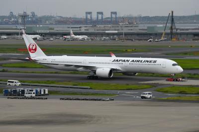 Photo of aircraft JA04WJ operated by Japan Airlines