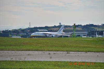 Image of aircraft registration UR-82072 - A An-124-100 operated by Antonov Design Bureau