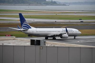 Photo of aircraft HP-1725CMP operated by COPA Airlines