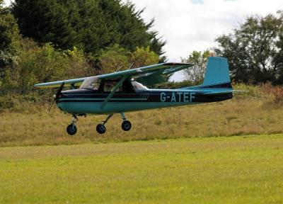 Photo of aircraft G-ATEF operated by Swans Aviation