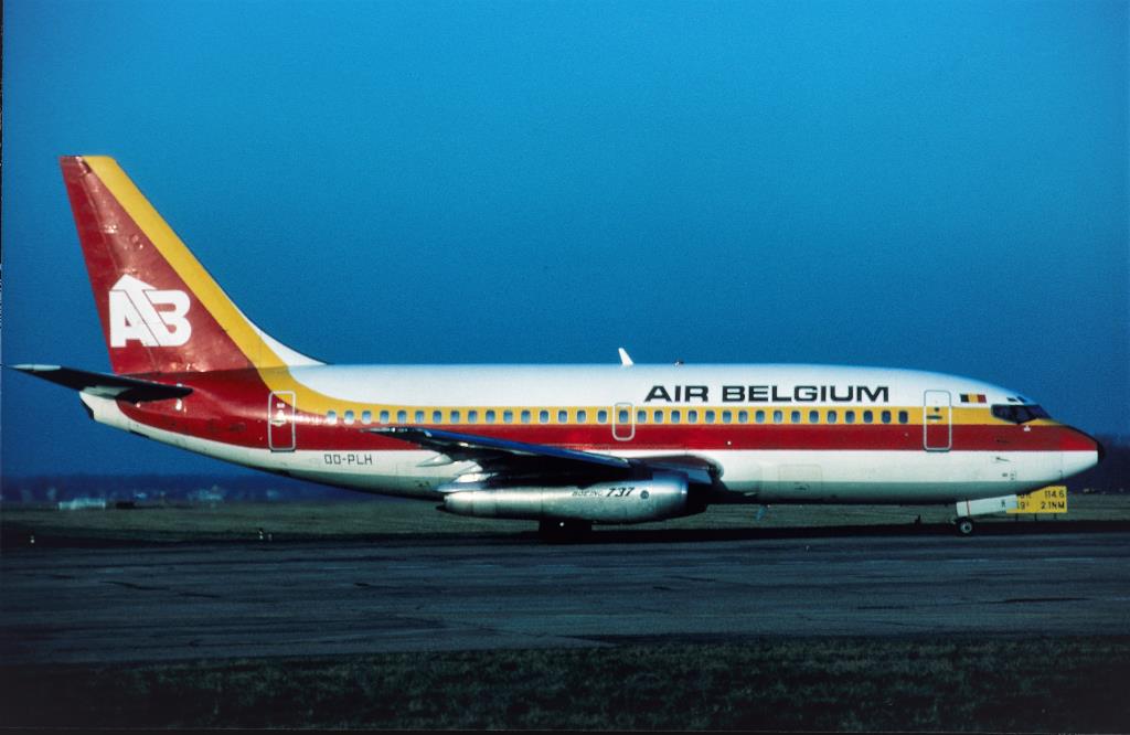 Photo of aircraft OO-PLH operated by Air Belgium International