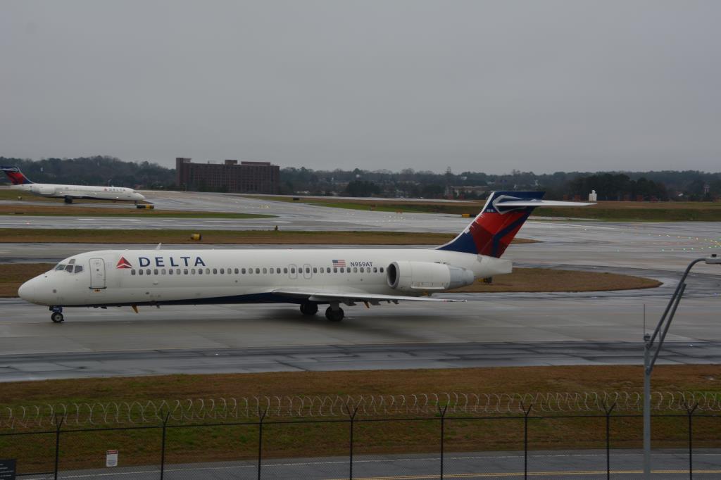 Photo of aircraft N959AT operated by Delta Air Lines