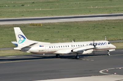 Photo of aircraft S5-AFJ operated by Adria Airways