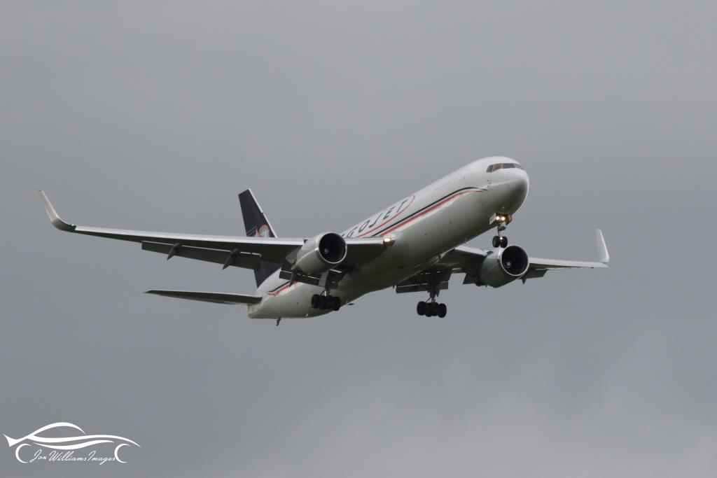 Photo of aircraft C-GAAJ operated by Cargojet Airways
