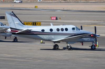 Photo of aircraft N135M operated by Building Futures LLC