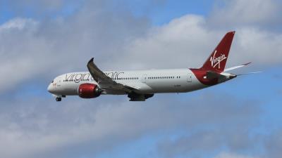 Photo of aircraft G-VDIA operated by Virgin Atlantic Airways