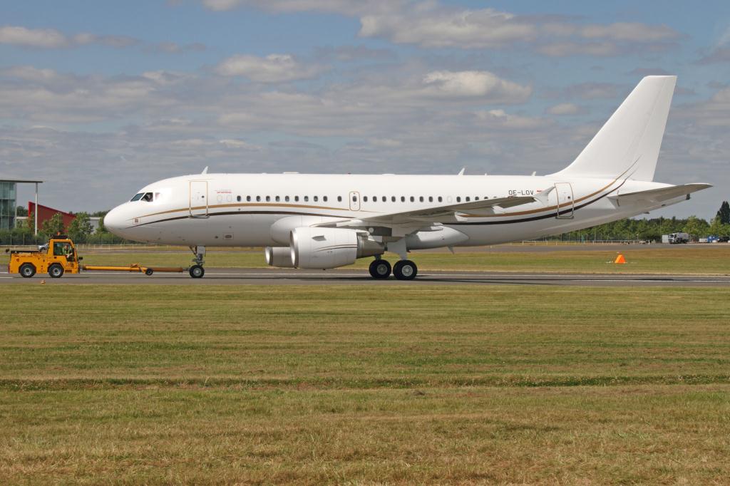 Photo of aircraft OE-LOV operated by Tyrolean Jet Service