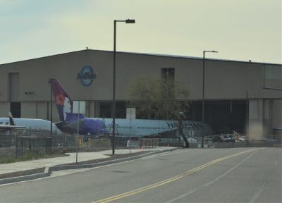 Photo of aircraft N583HA operated by Hawaiian Airlines