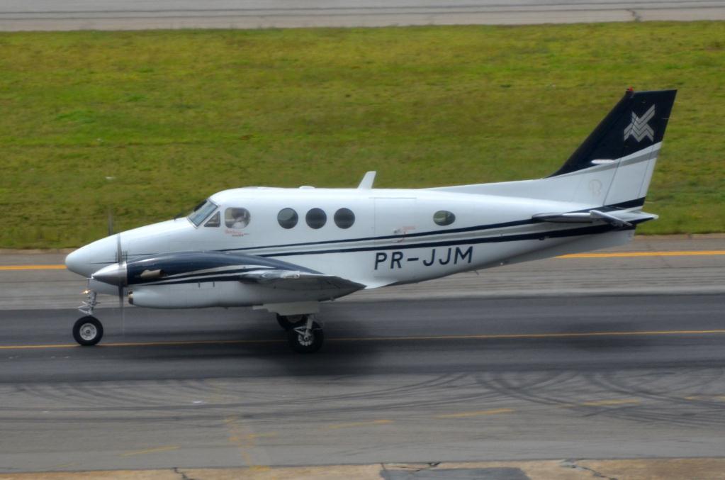 Photo of aircraft PR-JJM operated by Private Owner