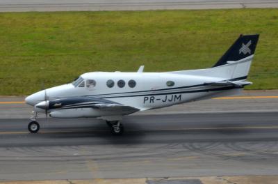 Photo of aircraft PR-JJM operated by Private Owner