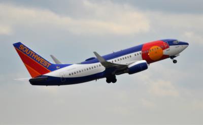 Photo of aircraft N230WN operated by Southwest Airlines