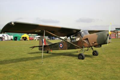 Photo of aircraft G-CEHR operated by Michael Bichan & Charles Wheeldon