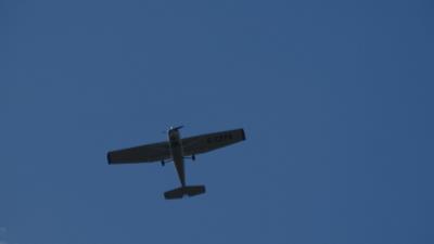 Photo of aircraft G-CEPX operated by Devon and Somerset Flight Training Ltd