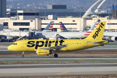 Photo of aircraft N512NK operated by Spirit Airlines
