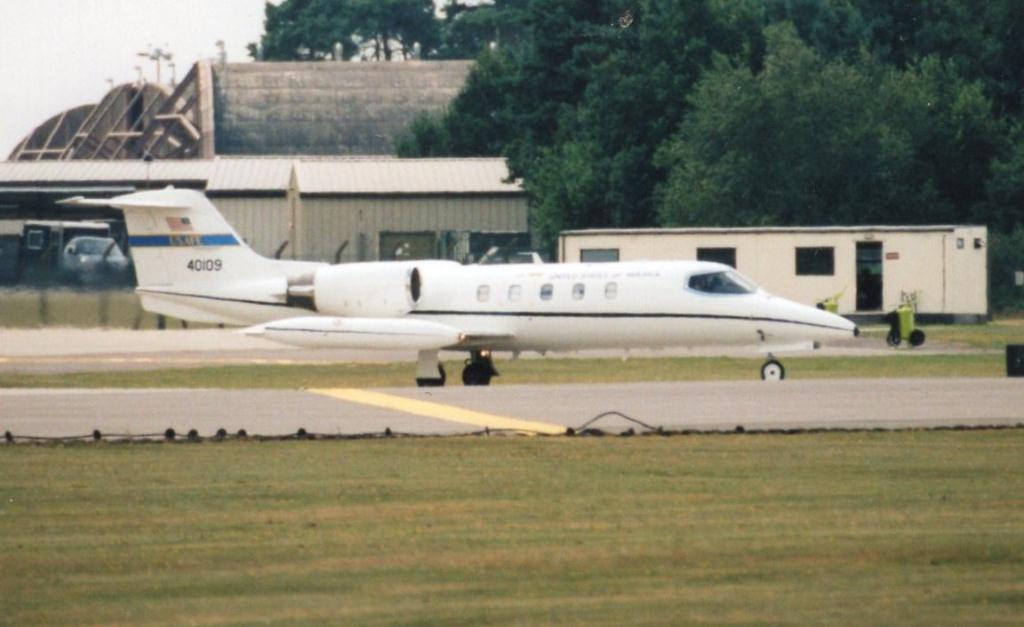 Photo of aircraft 84-0109 operated by United States Air Force