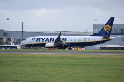 Photo of aircraft EI-GJP operated by Ryanair